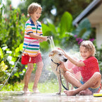 3 Mode Dog Shower Attachment, High Pressure Handheld Sprayer - Image 5