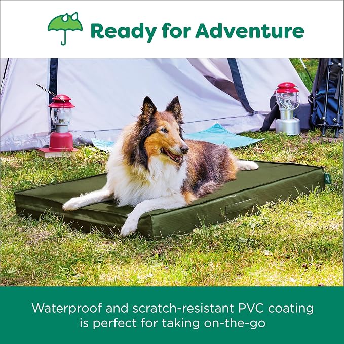 FurHaven Cooling Dog Bed – XL Foam Mattress - Image 5