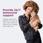 COMFORT ZONE Multi Cat Calming Diffuser Refill, 6 Pack – Cat Calming Pheromone - Image 5