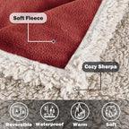 Kritter Planet Waterproof Bed Blanket - Image 4