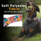 Dog Collar, Cute Cartoon Fruit Boys Girls Puppy Collar - Image 4