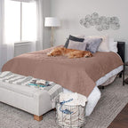 Furhaven Waterproof & Non-Slip Full Size Mattress Cover Protector - Image 4