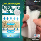 Aquatic Experts Aquarium Filter Floss - Image 4