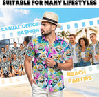 Custom Hawaiian Shirt with Face Photo Picture - Image 5