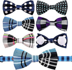 PET SHOW Pet Small Dogs Collar Embellishment Attachment Bow Ties Puppies Cats - Image 2