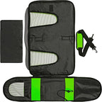 Pawer 18” x 11”x 11” Soft-Sided Foldable Airline Approved Pet Carrier - Image 2
