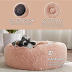 Bedsure Calming Dog Bed for Small Dogs - Image 3