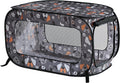 Beatrice Home Fashions Portable, Collapsible, Pop Up Kennel Travel Cat and Dog by BeatriceHomeFashions