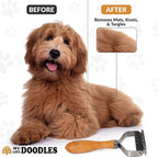 Pet Dematting Comb for Dogs and Cats - Image 4