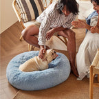 Bedsure Calming Dog Bed for Small Dogs - Image 4