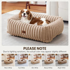 Washable Dog Bed for Small Medium Dogs - Image 8