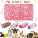 Tatuo 4 Pcs Dog Blanket for Pet Cat Blankets Indoor Puppy Teething Stuff Toys - Image 2