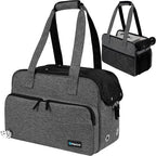 PetAmi Small Dog Purse Carrier, Soft-Sided Pet Carrier Bag by PetAmi