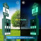 Dog Waste Station Outdoor Pet Waste Station- Desing - Image 5