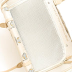 Soft-Sided Pet Carrier for Cats and Small Dogs – Stylish, Airline-Approved - Image 9