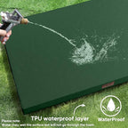 Outdoor Extra Large Dog Bed, Waterproof Dog Bed - Image 4