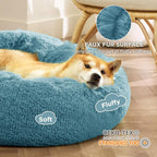 Bedsure Calming Dog Bed for Medium Dogs - Image 2