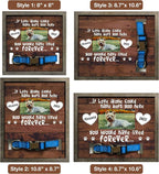 Personalized Dog Memorial Picture Frame - Image 3