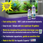 KloudAway Freshwater Aquarium Water Clarifier - Image 2