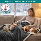 PetAmi Waterproof Dog Blanket for Medium Large XL Dog Puppy Cat Throw for Couch - Image 4
