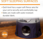 K&H Pet Products Cat Tower Tree Condo - Image 4