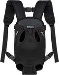 PetAmi Dog Carrier Backpack, Adjustable Dog Pet Cat Front Carrier Backpack | by PetAmi