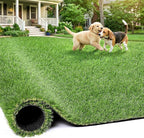 Artificial Grass Rug Indoor Outdoor, 5 x 10FT Fake Grass Turf by JOCOEVOL