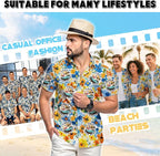 Custom Hawaiian Shirt with Face Photo Picture - Image 5