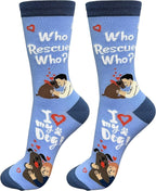 E&S Pets Pet Lover Socks by ESPETS