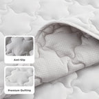 Bedsure Cooling Mat for Large Dogs – 41x28 Thin Washable Cooling Pet Pad for - Image 3