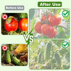 3 Pack 59"x18" Bird Netting Plant Cover - Image 4