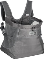 Outward Hound PupPak Dog Front Carrier, Padded Straps, Breathable Mesh by OutwardHound