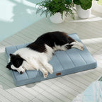 Bedsure Cooling Dog Bed for Crate - Image 8