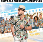 Custom Hawaiian Shirt with Face Photo Picture - Image 5