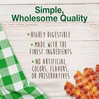Nylabone Healthy Edibles Natural Dog Chews, Long Lasting Bones - Image 5