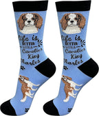 E&S Pets Pet Lover Socks by ESPETS