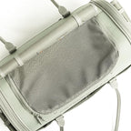 Soft-Sided Pet Carrier for Cats and Small Dogs – Stylish, Airline-Approved - Image 6