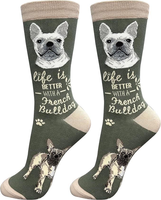 E&S Pets Pet Lover Socks by ESPETS