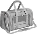 Soft-Sided Cat/Dog/Pet Carrier, Collapsible Pets Travel Carriers by Unknown