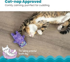 Catstages Purr Pillow Cat Toy – Plush Cat Toy - Image 2