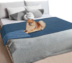 PetAmi Waterproof Couch Cover for Dogs, Reversible Furniture Cover Sofa - Image 8
