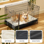Bedsure Large Dog Bed for Crate - Image 4