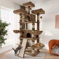 SHA CERLIN 81 Inches Extra Large Cat Tree by SHACERLIN