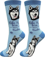 E&S Pets Pet Lover Socks by ESPETS