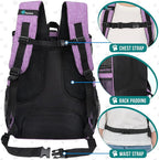 PetAmi Dog Backpack Carrier, Airline Approved Cat Backpacks - Image 4