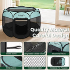 Love's cabin Pet Puppy Dog Playpen, Large Dog Tent Crates Cage Indoor/Outdoor - Image 5