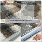 Waterproof Mattress Protector King, Fitted Sheet Style Breathable Mattress Cover - Image 3