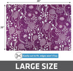 Drymate Cat Litter Box Mat, Litter Trapping Mat, Waterproof, Urine-Proof - Image 6