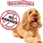DreamBone Stuffed Twistz 10 Count, Rawhide-Free Chews - Image 4