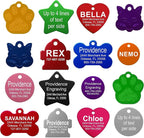 Providence Engraving Pet ID Tags by ProvidenceEngraving